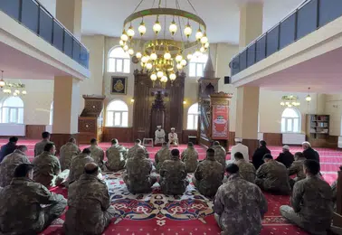 Şehit Ziyar Koparan Yüksekova'da dualarla anıldı