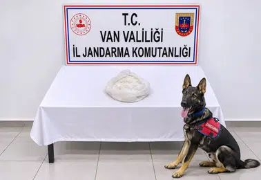 Van'da yolcu otobüsünde yakalanan şüpheli tutuklandı