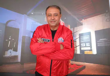 Şanlıurfa TEKNOFEST alanına ikinci günde 140 bin ziyaretçi akın etti