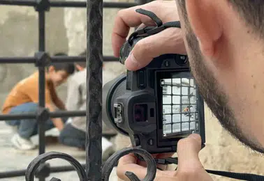 Şanlıurfa'nın tarihi yapısı fotoğraf tutkunlarını ağırladı