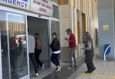 Van'da kurban telaşı acil serviste bitti