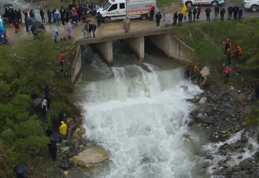 Muş’ta dereye düşen Gülsima Yıldız’dan 7 gündür haber yok