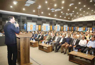 AK Parti Elazığ teşkilatı seçim sonrası rotasını çizdi