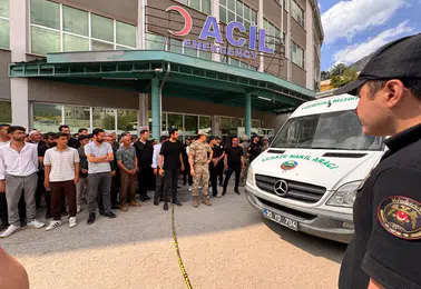 Şemdinli'de uzman çavuş dehşeti 4 kişilik aile katledildi