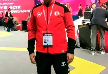 Elazığlı antrenör Kazakistan yolcusu