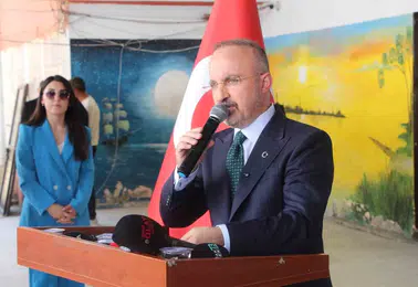 Şırnak'ta şehit öğretmenin adını taşıyan kütüphane açıldı
