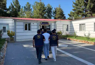 Diyarbakır jandarmasından dev operasyon 152 şüpheli yakalandı