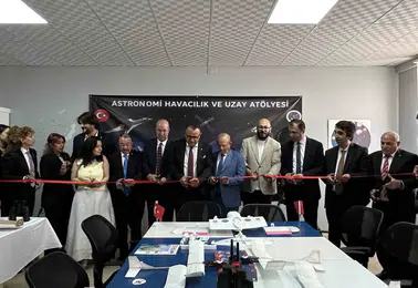 Yüksekova Fen Lisesinde uzay teknolojileri dönemi başladı