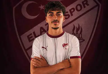 Elazığspor orta sahayı Konyasporlu gençle güçlendirdi