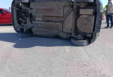 Diyarbakır Çınar yolunda trafik kazası sonucu üç kişi yaralandı