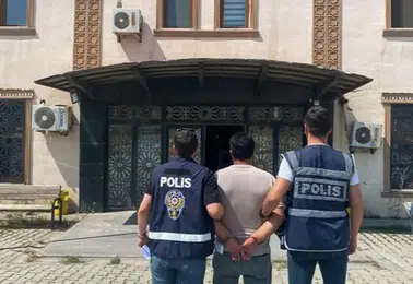 Muş Bulanıkta firari hükümlü polis operasyonuyla yakalandı