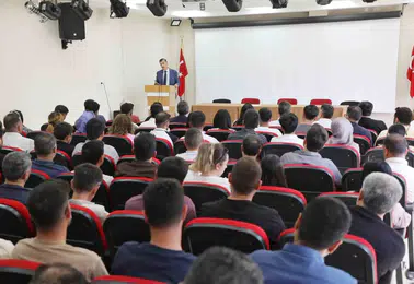 Ağrı'da görev alacak okul yöneticileri için kapsamlı eğitim süreci başladı