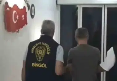 Bingöl’de sigara hırsızlığı yapan kişi cezaevine gönderildi