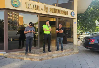 Şanlıurfa'da konakladığı misafirhanede bir doktor hayatını kaybetti