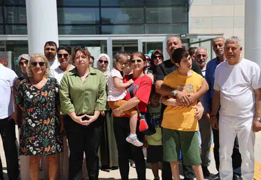 Elazığ’da rehabilitasyon merkezinde darp edilen çocuk için kamera talebi
