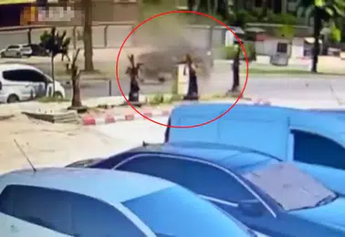 Şırnakta devrilen zırhlı araçtaki iki polis memuru yaralandı