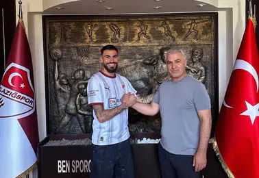 Elazığspor kanat hattını tecrübeli isim Barış Ekincier ile güçlendirdi