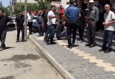 Batman'da alacak verecek tartışması kanlı bitti