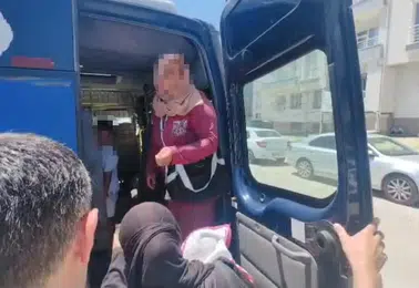 Elazığda dilenirken yakalanan kişi serbest kalınca rotayı yeniden camiye çevirdi