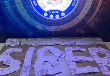 Elazığ merkezli operasyonda devasa dolandırıcılık şebekesi çökertildi