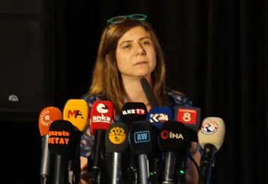 Serra Bucak’tan barış çağrısı: Kalıcı huzurun anahtarı yerel yönetimlerde