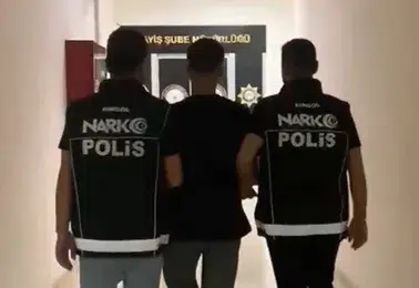 Bingöl emniyetinden uyuşturucu operasyonu sonucu bir kişi cezaevine gönderildi