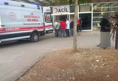Halfetideki düğün eğlencesi dernek başkanının silahıyla kana bulandı