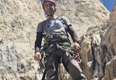 Hakkari Süpha Dürek Dağında kaybolan dağcıdan acı haber geldi