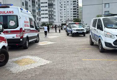 Yenişehir’de yüksek katlı binada çıkan yangın paniğe yol açtı