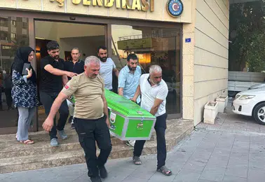 Şanlıurfa'da genç doktor kaldığı misafirhanede cansız bulundu