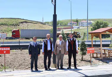 Eleşkirt ilçesinde 240 milyon liralık kapsamlı yenileme hamlesi başlatıldı