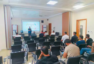 Elazığlı koruculara afetlere karşı hazırlık eğitimi verildi