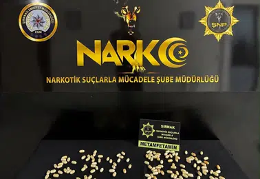 Şırnakta midesinde uyuşturucu taşıyan iki İranlı yakalandı