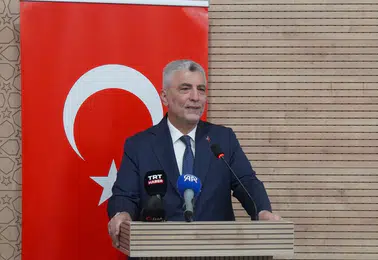 Ticaret Bakanı Bolat Şırnakta ekonomik büyüme verilerini paylaştı