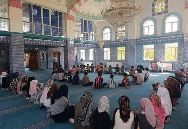 Vanlı Gençler Peygamberimizin Hayatını Yakından Tanıma Fırsatı Buldu