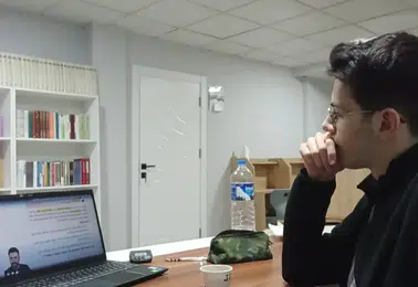 Ağrılı genç ücretsiz YKS kursuyla tıp fakültesine yerleşti