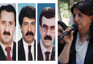 Geçmişin karanlık dosyaları yeniden açılıyor: Pervin Buldan’dan 90’lı yılların faili meçhul cinayetleri için kritik adım