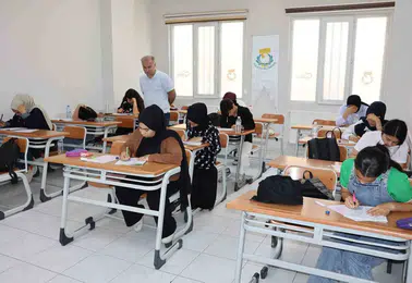Haliliye Belediyesi ile 95 genç üniversite hayaline kavuştu