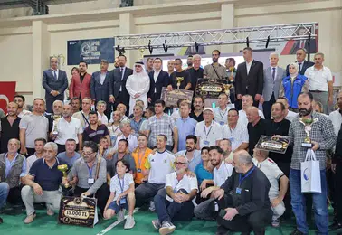 Muş Hasköy Dama Turnuvasında 185 Bin Lira Ödül Sahiplerini Buldu
