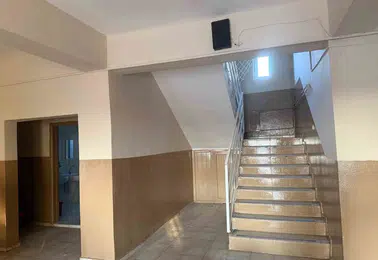 Güçlükonak ilçesindeki okullar yeni eğitim dönemine yenilenerek hazırlanıyor
