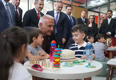 Şırnak yeni kütüphanesine kavuştu