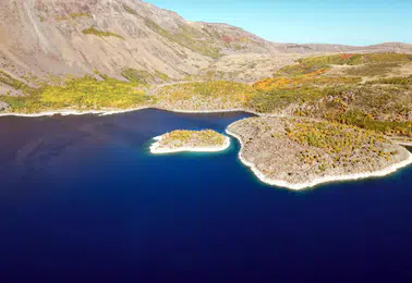 Bitlis'in Doğal Hazinesi Nemrut Kalderası Artık Milli Park Statüsünde