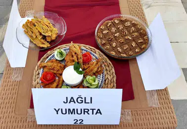 Bitlis mutfağının gizli tarifleri ödüllü yarışmada gün yüzüne çıktı