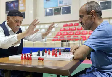 Muş Hasköy dört ülkeden gelen dama ustalarını ağırlıyor