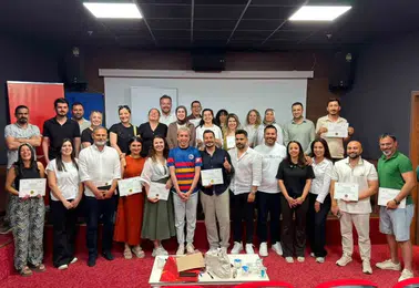 Mardinli Kamu Çalışanlarına Avrupa Birliği Fonları İçin Özel Eğitim Verildi