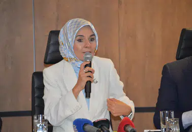 Aile ve Sosyal Hizmetler Bakanı Göktaş Diyarbakırda Temaslarda Bulundu