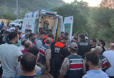 Bingöl Çevrimpınar köyünde piknik alanındaki suda bir kişinin cesedi bulundu
