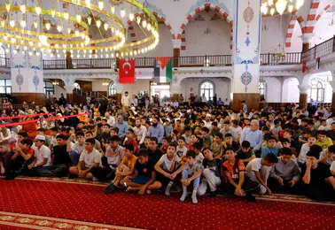 Vanlı binlerce öğrenci yaz dönemi Kur’an eğitimini başarıyla tamamladı