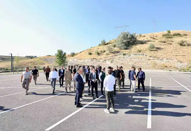 Ahlat Malazgirt Zaferi kutlamaları için geri sayım başladı