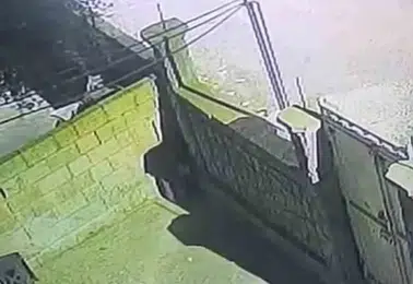 Siverek’te güvenlik kamerasına yakalanan ilginç hırsızlık